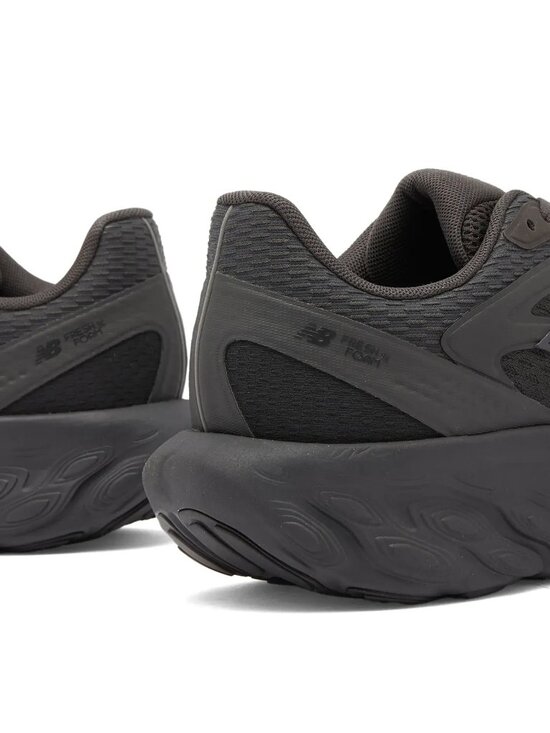 Men\'s New Balance Refresh Foam Trainer Running Shoes - Black Cement UTRNWD main image 5